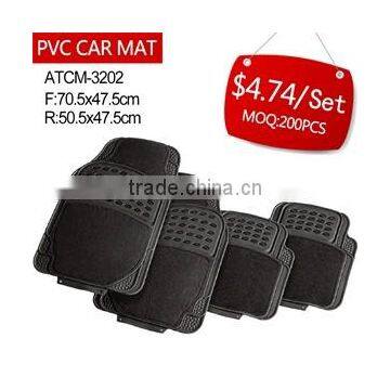 2017 Hot Sale High Quality Universal Rubber Car Mat photo-4