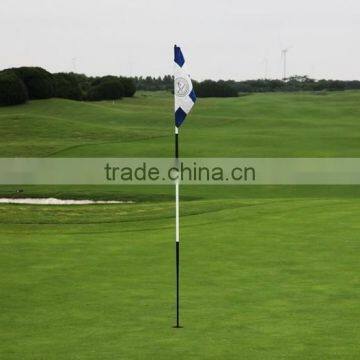 Beautiful And Environmental Fiberglass Golf Flag Pole,Golf Flagstick