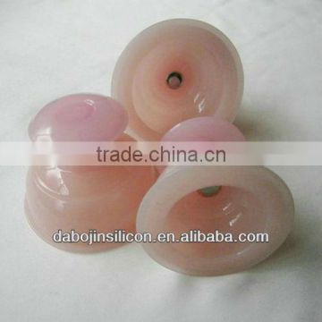 silicone vacuum cupping apparatus cupping therapy apparatus