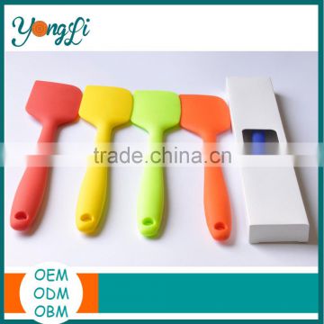 Kitchen Accessory Silicone Bread Baking Spatula