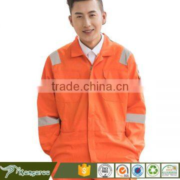 Man Safty Cotton Protective Coverall