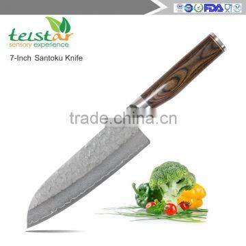 Japanese VG10 Super Steel 67 Layer High Carbon Stainless Steel Chef Knife photo-3