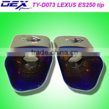 High Quality Auto Part Exhaust Muffler for Japanese Car Tip photo-3