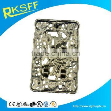 hot sale metal plating super quality belt buckle in promotion