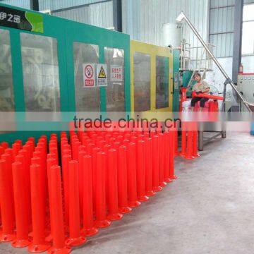 Rubber Base High Quality 950mm EU Standard Flexible Warning Post photo-2
