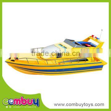 High quality kid toy 4 channel high speed rc boat