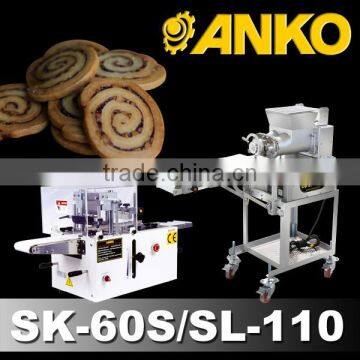 Anko Small Walnut Automatic Industrial Ice Box Cookie Dough Cutter photo-5