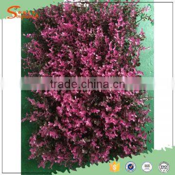 2016 International Certified Professional Leisure Venues Fire Resistant Artificial Grass Wall photo-5