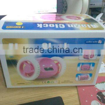 UCHOME Run Away Alarm Clock Running Alarm Clock photo-6