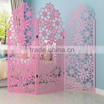 Custom Folding Screen Room Divider photo-3