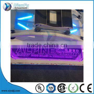 2016 Hot Sell Simulator Skating Game Water Dispenser With Coin Operated Cheap Price Factory for Sale photo-2