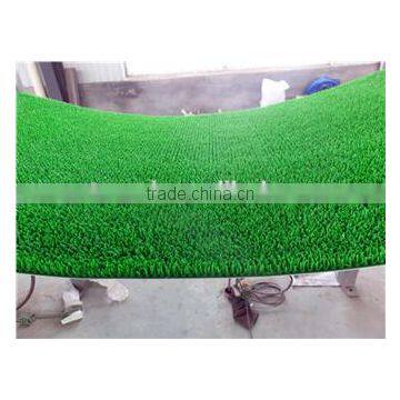 Plastic Grass Gold- Rush Grass Gold Mining Grass in Roll photo-3