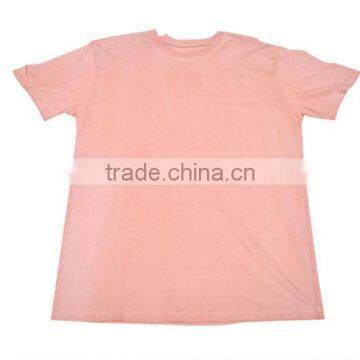 Organic Mens Basic t Shirt