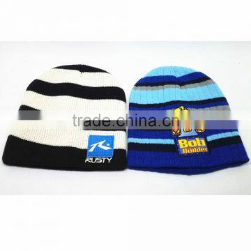 Plain Beanies With Custom Embroidery Logo,beanie for Women photo-3
