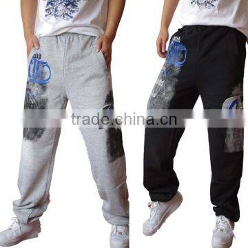 Mens Printed Pants / Printed Pants / Printed Yoga Pants