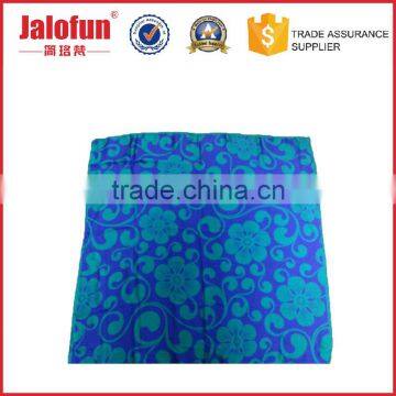 Promotion Gift Custom New Style Embroidery Magic Silk Scarf