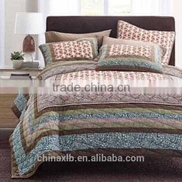 Wholesale Hotel Bedding Linen India Cotton Jacquard Bedding Set photo-4