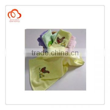 Cartoon hand towel for kids