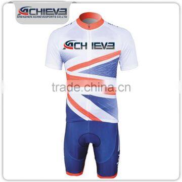 Custom Design Clothes Wear Clothing Cycling Jerseys photo-3