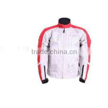 mens cotton motorcycle jacket racing