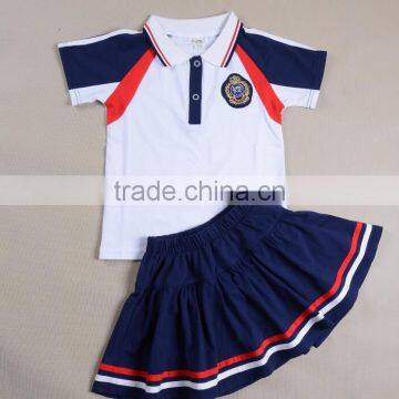 Sports Training Centre Softball Suit Baseball Set Skating Wear School Uniform photo-2