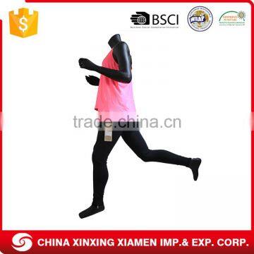 Women Wear Wholesale Custom Printed Fitness Brand Name Leggings photo-4