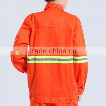 Custom Workwear Clothes Reflective Safety Jackets photo-4