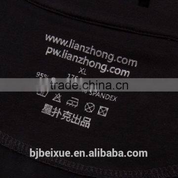 2016 Fancy Design Fashion Clothing New Style Printing Soft Textile t Shirt Boys t Shirt Design photo-3