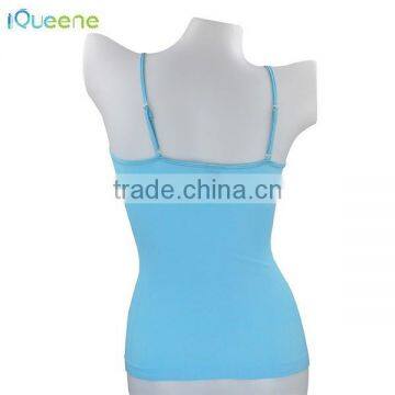 New Arrival Simple Design Girls Comfortable Sexy Sun-top photo-4