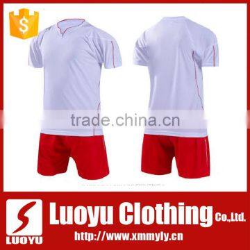 Wholesale Soccer Wear,OEM Cheap Soccer Jerseys,DIY Printing Sublimation Football Jersey photo-2