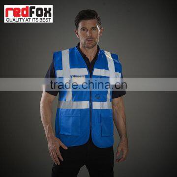 Cheap Wholesale High Visibility Safety Reflective Vest photo-6