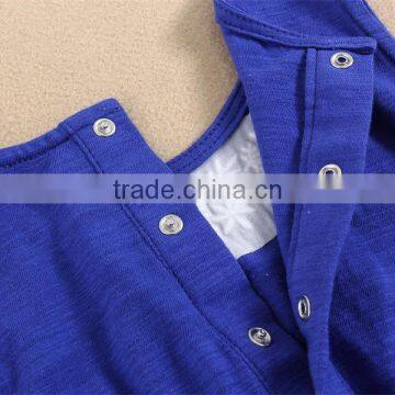 2015 Summer New Arrival in Stock Young Children Dress 100% Cotton Baby Girls Dresses photo-5