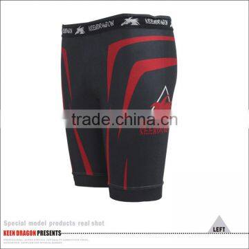 Wholesale Factory Price Compression Sweat Bermuda Shorts photo-4