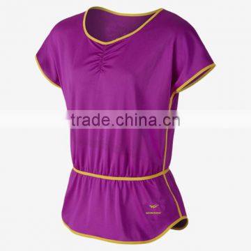 2014 Undercover Gyakusou Sweat Map Womens Running Top