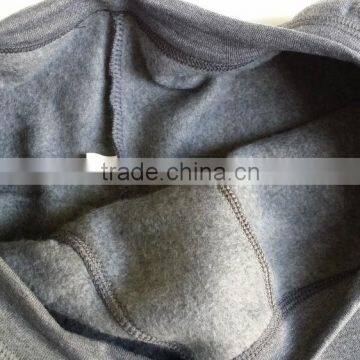 2 Piece Men's Super Cozy Thermal Underwear Long John Top And Bottom