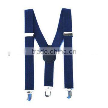 Baby Solid Suspender Children's Suspender Belt Clip-on Elastic Suspender photo-4