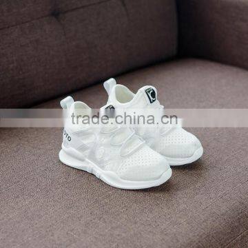 zm50120b 2017 new product childern sport casual shoe hollow breathable shoes kids