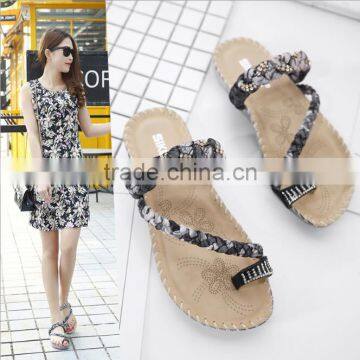 Zm50167b New Style Women Sandals Pure Color Lady Shoes photo-3