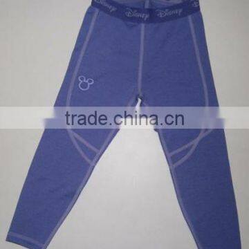 Children's casual pants