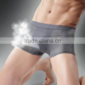 100% bamboo underwear men shaper