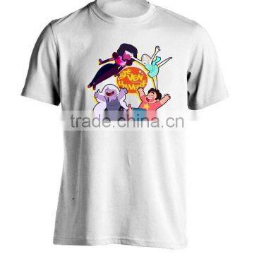 Crew Neck Printing Children T Shirt photo-3