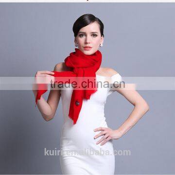 High Quality Scarves Female Pure Color Cashmere Big Shawl Winter Scarf To Keep Warm Warm photo-2