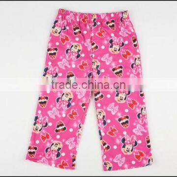 2014 New Style Wholesale Printed 100% Polyester Baby Animal Pajamas photo-4