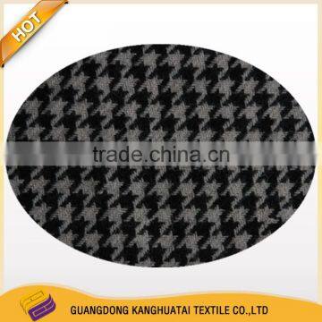Fashional Style Woven Wool Fabric Used for Overcoat photo-3