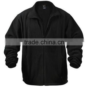 2016 high quality hot winter selling hi vis fleece jacket for men