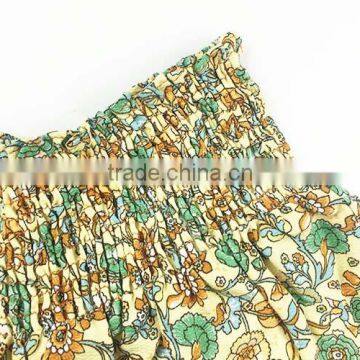 Baby Clothes Wholesale Price Summer Hot Shorts photo-3