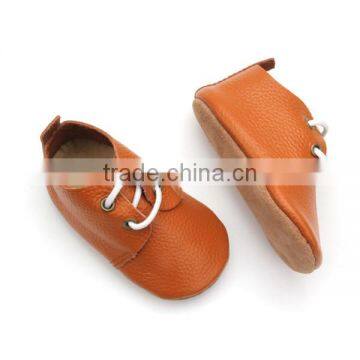 Cheap brown children casual shoes for BABY