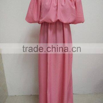 Family Matching Clothes Matching Mother And Daughter Dresses Striped Patchwork Dress New Fashion Family Look Girls Dress photo-4