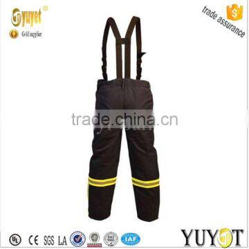 Nomex PU Membrane Structural Firefighter Uniform photo-5
