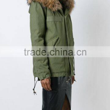 Shandao OEM Custom Plain Design Long Sleeve Fashion Women Winter Coats photo-3